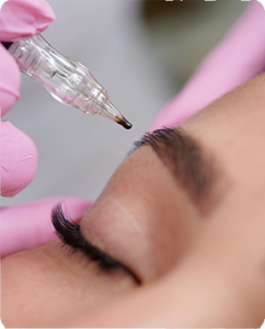 Brow and Eyelash Enhancements Course